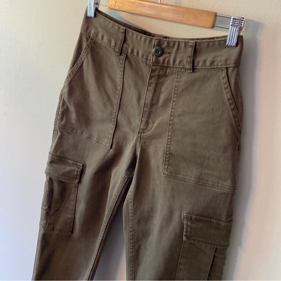TNA Williamsburg Pant Gd Mossy Stone - Picture 8 of 13